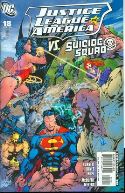 JUSTICE LEAGUE OF AMERICA #18