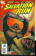 SALVATION RUN #4 (OF 7)