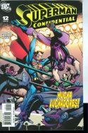 SUPERMAN CONFIDENTIAL #12