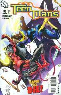 TEEN TITANS #56