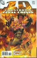 COUNTDOWN TO FINAL CRISIS 10