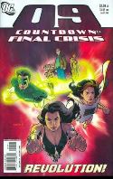 COUNTDOWN TO FINAL CRISIS 9