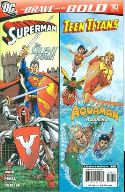 BRAVE AND THE BOLD #10