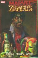 MARVEL ZOMBIES HC 6TH PTG IRON MAN (PP #792)