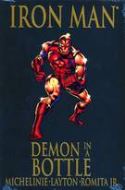 IRON MAN PREM HC DEMON IN A BOTTLE