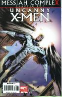 UNCANNY X-MEN #492 2ND PTG MC