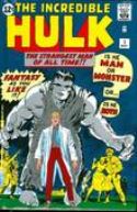 INCREDIBLE HULK OMNIBUS HC VOL 01