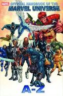 OFF HB MARVEL UNIV A TO Z PREM HC VOL 01