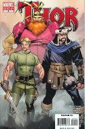 THOR #4 2ND PTG VAR