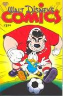WALT DISNEYS COMICS & STORIES #693