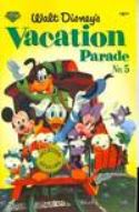 WALT DISNEYS VACATION PARADE #5