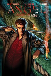 ANGEL AFTER THE FALL HC VOL 01