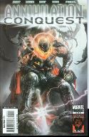 ANNIHILATION CONQUEST #5 (OF 6)