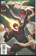 GHOST RIDER #21