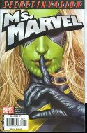 MS MARVEL #25 SII