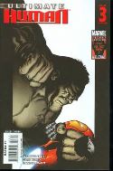 ULTIMATE HUMAN #3 (OF 4)