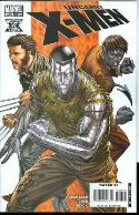 UNCANNY X-MEN #496 DWS