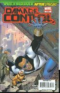 WORLD WAR HULK AFTERSMASH DAMAGE CONTROL #3 (OF 3)