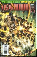 WORLD WAR HULK AFTERSMASH WARBOUND #4 (OF 5)