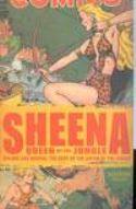 GOLDEN AGE SHEENA BEST OF QUEEN O/T JUNGLE TP 01