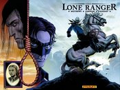 LONE RANGER HC VOL 02 LINES NOT CROSSED