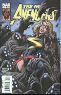 MIGHTY AVENGERS #11