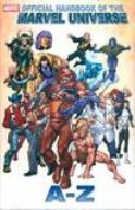 OFF HB MARVEL UNIV A TO Z PREM HC VOL 06
