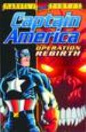CAPTAIN AMERICA TP OPERATION REBIRTH