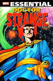 ESSENTIAL DOCTOR STRANGE TP VOL 04