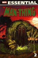 ESSENTIAL MAN-THING TP VOL 02