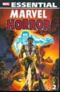 ESSENTIAL MARVEL HORROR TP VOL 02