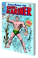 ESSENTIAL SUB-MARINER TP VOL 01