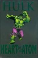 HULK PREM HC HEART OF THE ATOM