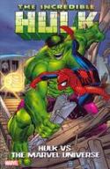 HULK VS THE MARVEL UNIVERSE TP