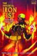 IMMORTAL IRON FIST PREM HC VOL 04 MORTAL IRON FIST