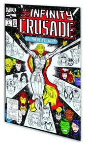 INFINITY CRUSADE TP VOL 01