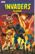 INVADERS CLASSIC TP VOL 02