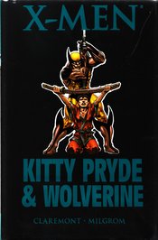 KITTY PRYDE AND WOLVERINE PREM HC