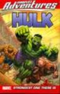 MARVEL ADVENTURES HULK TP VOL 03 STRONGEST DIGEST