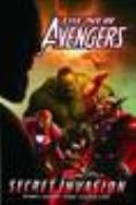 NEW AVENGERS TP VOL 08 SECRET INVASION BOOK 01