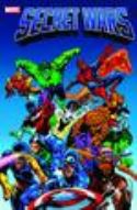 SECRET WARS OMNIBUS HC