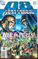 COUNTDOWN TO FINAL CRISIS 8
