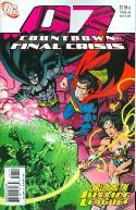 COUNTDOWN TO FINAL CRISIS 7