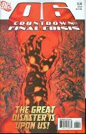 COUNTDOWN TO FINAL CRISIS 6