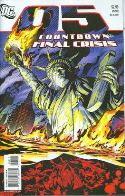 COUNTDOWN TO FINAL CRISIS 5
