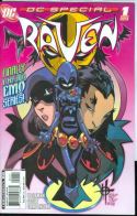 DC SPECIAL RAVEN #1 (OF 5)