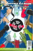 JUSTICE LEAGUE THE NEW FRONTIER SPECIAL