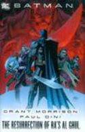 BATMAN THE RESURRECTION OF RAS AL GHUL HC