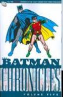 BATMAN CHRONICLES TP VOL 05