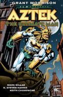 JLA PRESENTS AZTEK THE ULTIMATE MAN TP